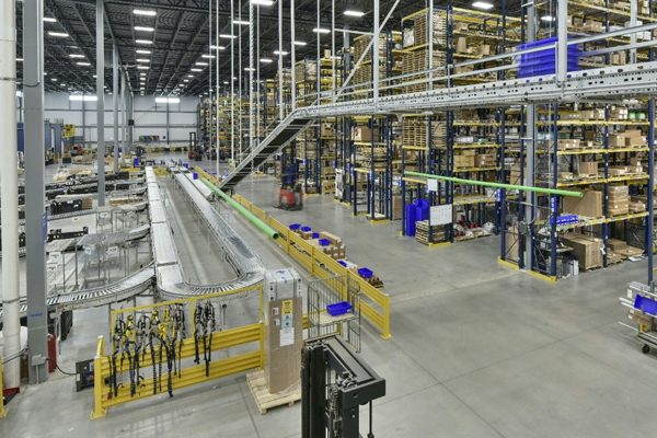 tekmatic ai smart warehouse solutions