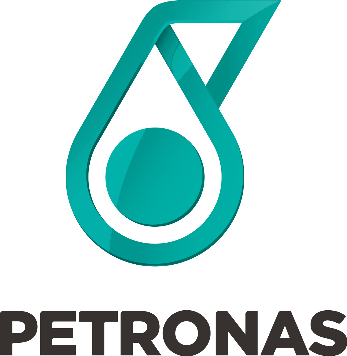 petronas with wording
